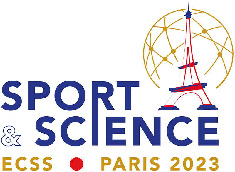 Paris 2023 logo