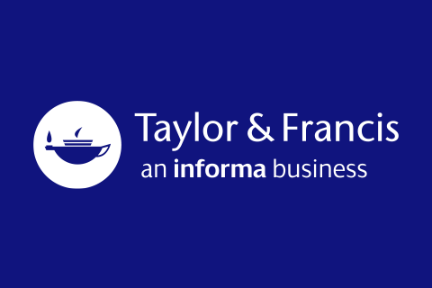 Routledge, Taylor & Francis Logo